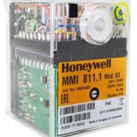 Блок управления горением Satronic MMI 811.1 Mod 63 Honeywell фото