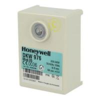 Блок управления горением Satronic DKW 976 Mod. 5 Honeywell фото