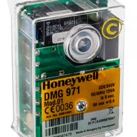 Блок управления горением Satronic DMG 971 Mod 01 Honeywell фото