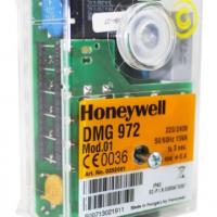 Блок управления горением Satronic DMG 972 Mod 01 Honeywell фото