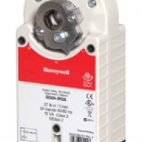 Привод заслонки S0524-2POS Honeywell фото