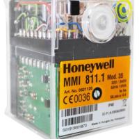 Блок управления горением Satronic MMI 811.1 Mod 35 Honeywell фото