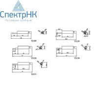 Измерительные щупы (датчики) к измерителям шероховатости фото