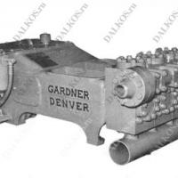 Поршневой насос Gardner Denver TGE фото