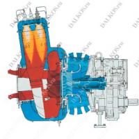 Газовая турбина Dresser Rand KG2-3E фото