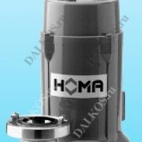 Износостойкий погружной насос Homa pumpen H16, H82 фото