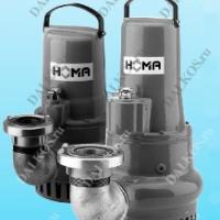 Износостойкий погружной насос Homa pumpen H119-121 фото