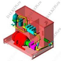 Насосная-станция Dynex, серия DHL фото