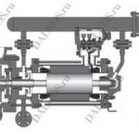 Центробежный насос Hermetic pumpen серия CNP / CNPF / CNPK фото