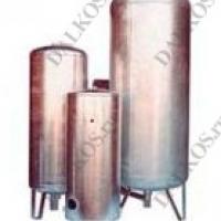 Фильтр Siata, серия Galvanized Steel Pressure Vessels фото