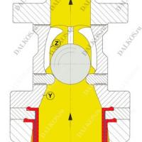 Шланговый мембранный насос Feluwa, серия Hygienic design фото