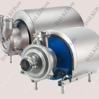 Жидкостно-кольцевой насос Alfa Laval, серия MR-166S, -185S, -200S, -300 фото