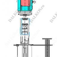 Центробежный насос Gusher Pumps, серия 7600 фото