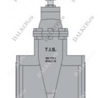 Задвижка клиновая T.I.S. service, серия А025 TIS фото