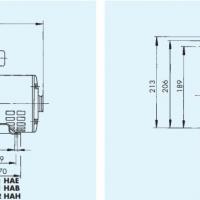 Drumag 3 HBE-10-M303X / 3 HBB-19-M322 / 3 HBB-19-M323 Безмасляные поршневые компрессоры фото