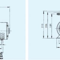 Drumag 4 HCJ-10-M451X Безмасляные поршневые компрессоры фото