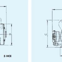 Drumag 5 HCE-10-M551X Безмасляные поршневые компрессоры фото