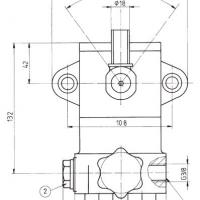 Hydropa SHPV Ручные насосы фото