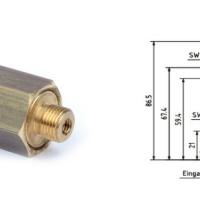 SFS Fluid Systeme MDR | Клапан регулировки давления фото