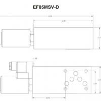 Continental Hydraulics EF05MSV-D | Пропорциональный регулирующий клапан фото