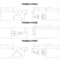 Continental Hydraulics P05MSV-PDRA / P05MSVPDRB / P05MSV-PDRP | Клапан сброса давления фото