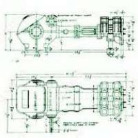 Поршневой насос Wheatley 1740 фото