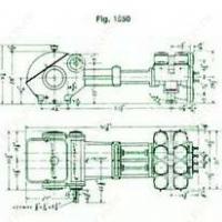 Поршневой насос Wheatley 1550C фото