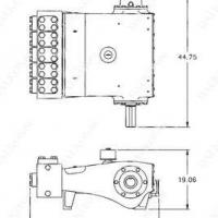 Плунжерный насос Wheatley Q3115 фото