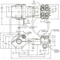 Поршневой насос Wheatley 2600 фото