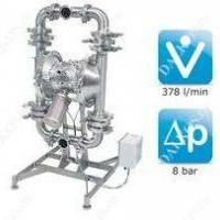 Мембранный насос Verderair VA 40 3A фото