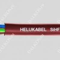 Термостойкие кабели Helukabel SiHF фото