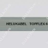 Силовые кабели Helukabel TOPFLEX 611-C-PUR. Кабели для двигателей, сервомоторов. фото