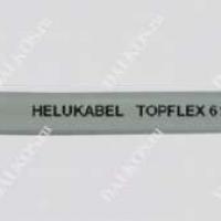 Силовые кабели Helukabel TOPFLEX 611-PUR. Кабели для двигателей, сервомоторов. фото