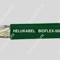 Кабели Helukabel BIOFLEX-500-JZ-HF-C. Химически стойкие к биомаслам. фото