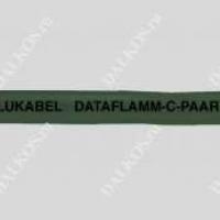 Helukabel DATAFLAMM-C-PAAR кабели для передачи данных, компьютерные кабели без галогенов. фото