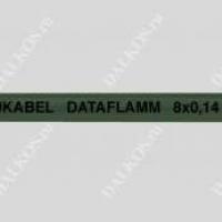 Helukabel DATAFLAMM кабели для передачи данных, компьютерные кабели без галогенов. фото