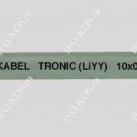 Helukabel TRONIC (LiYY) кабели для передачи данных, компьютерные кабели. фото