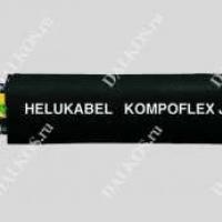 Кабель Helukabel KOMPOFLEX JZ-500. Химически стойкие к биомаслам. фото