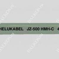 Кабель Helukabel JZ-500 HMH-C. Для управления без галогенов. фото