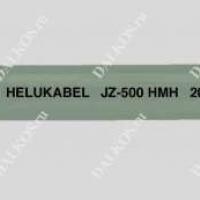 Кабель Helukabel JZ-500 HMH. Для управления без галогенов фото