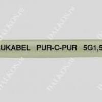 Кабель Helukabel PUR-C-PUR. Химически стойкие к биомаслам. фото