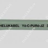 Кабель Helukabel Yo-C-PURo-JZ. Химически стойкие к биомаслам. фото