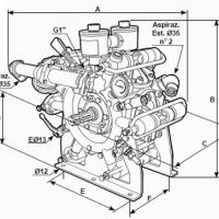 Промышленный насос высокого давления CP 250K фото