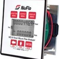 NUFLO MC-III Panel Mount Измеритель расхода фото