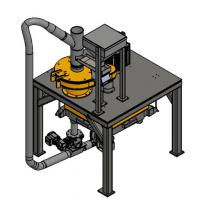 Измельчитель пластика Pulverizer REX Powder Измельчитель фото