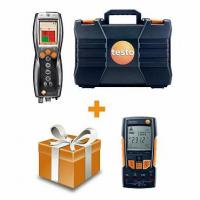 testo 330-1 LL NОx + testo 760-2 - комплект газоанализатора и мультиметра фото