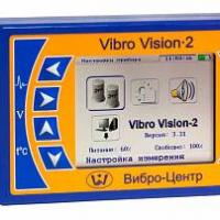 Vibro Vision-2 - анализатор вибросигналов (виброанализатор) с дополнительными методами для диагностики подшипников качения фото