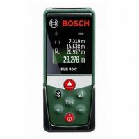 Bosch PLR-50C - лазерный дальномер фото