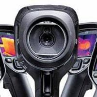 FLIR E4 - тепловизор фото