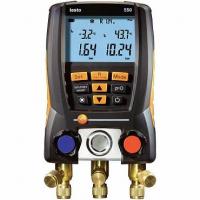 testo 550-1 - цифровой манометрический коллектор фото